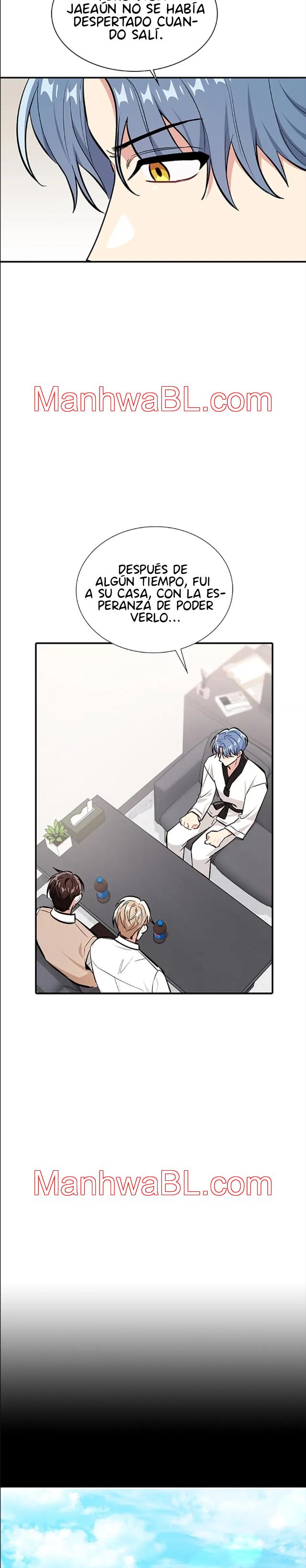 Shining Summer - Capítulo 43 manhwa