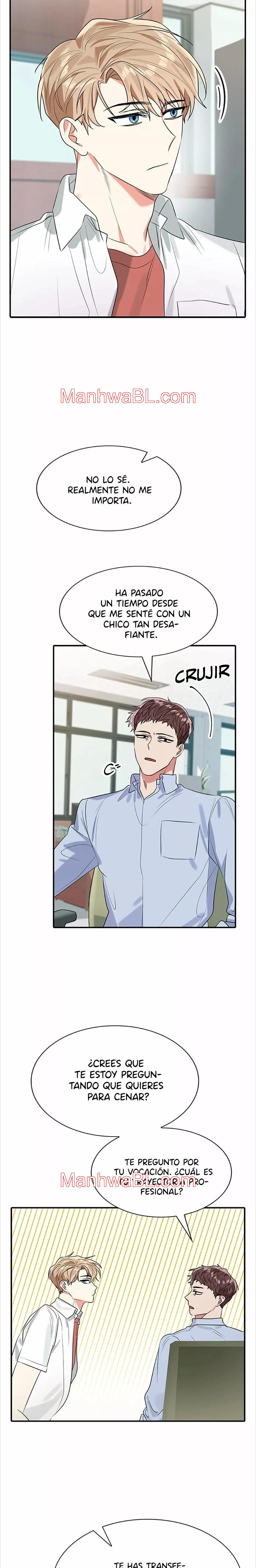 Shining Summer - Capitulo 7 manhwa