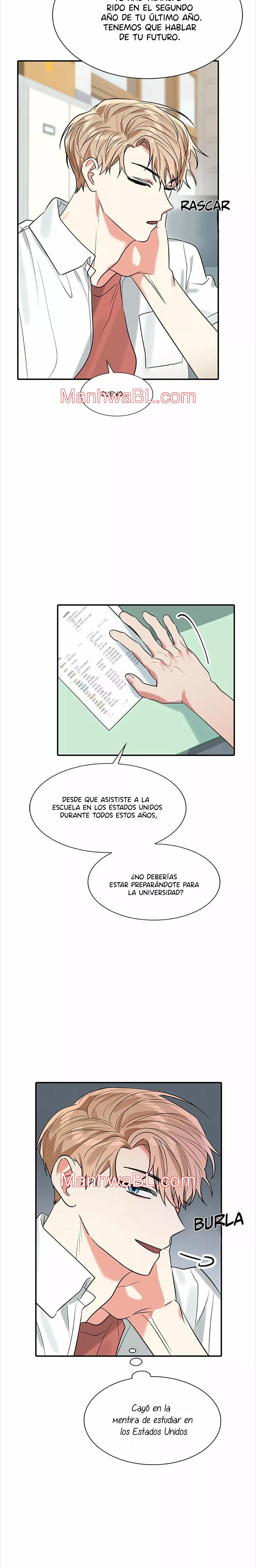 Shining Summer - Capitulo 7 manhwa