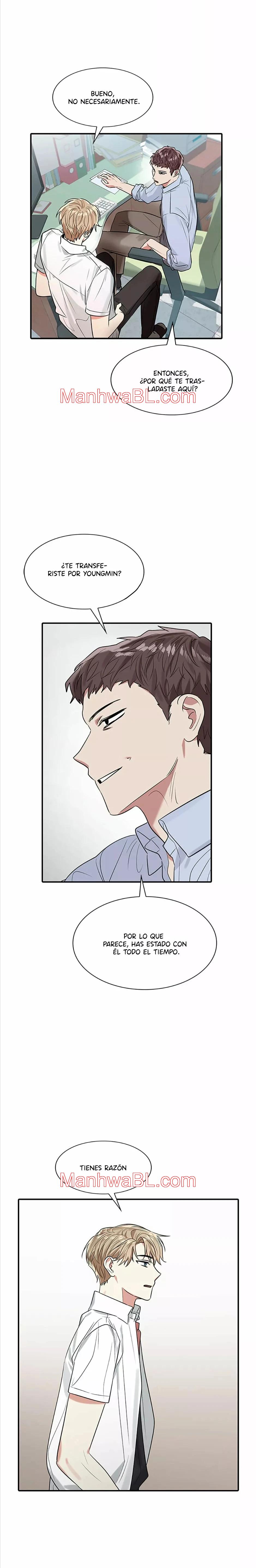 Shining Summer - Capitulo 7 manhwa