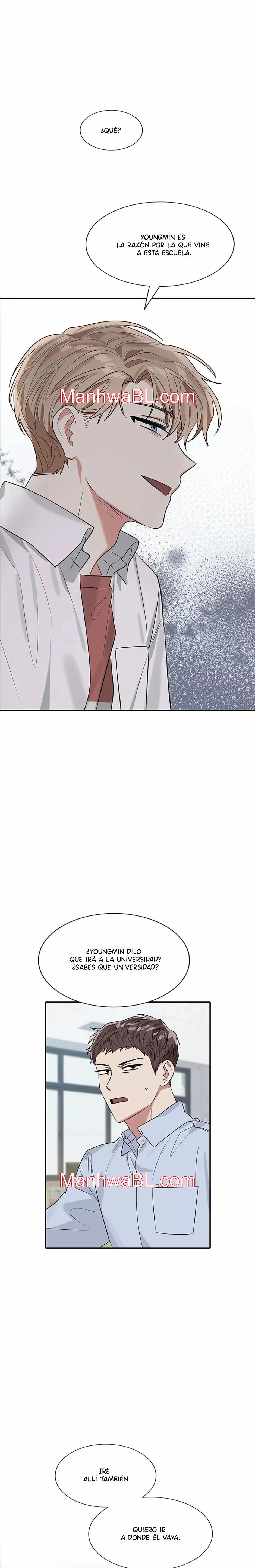 Shining Summer - Capitulo 7 manhwa