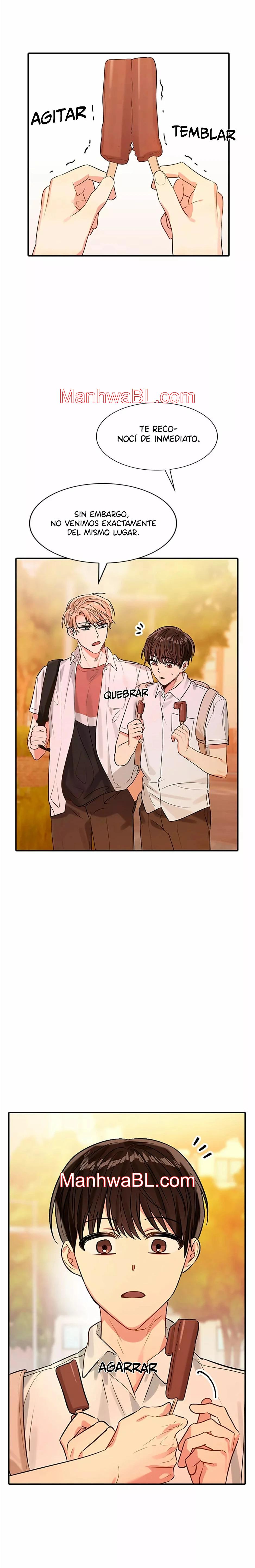 Shining Summer - Capitulo 7 manhwa