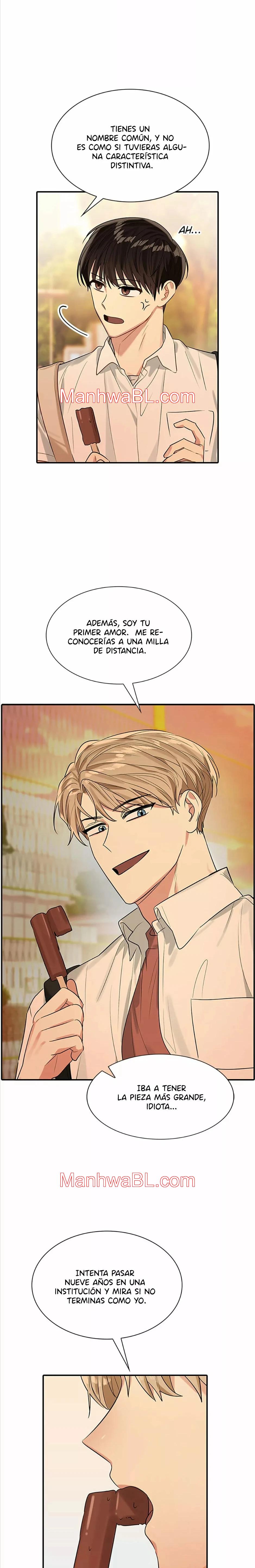 Shining Summer - Capitulo 7 manhwa