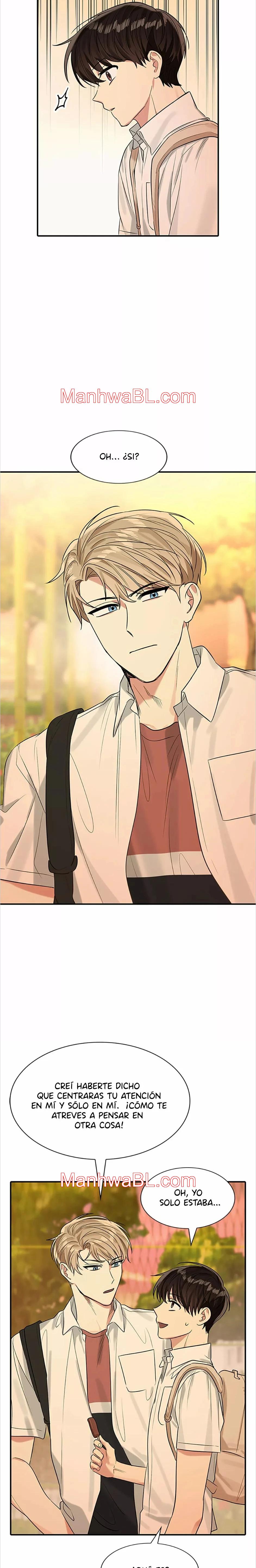 Shining Summer - Capitulo 7 manhwa