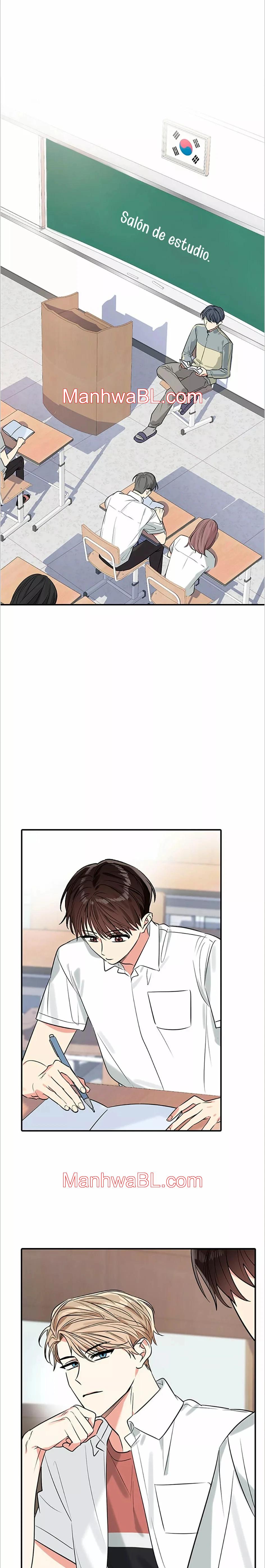 Shining Summer - Capitulo 7 manhwa
