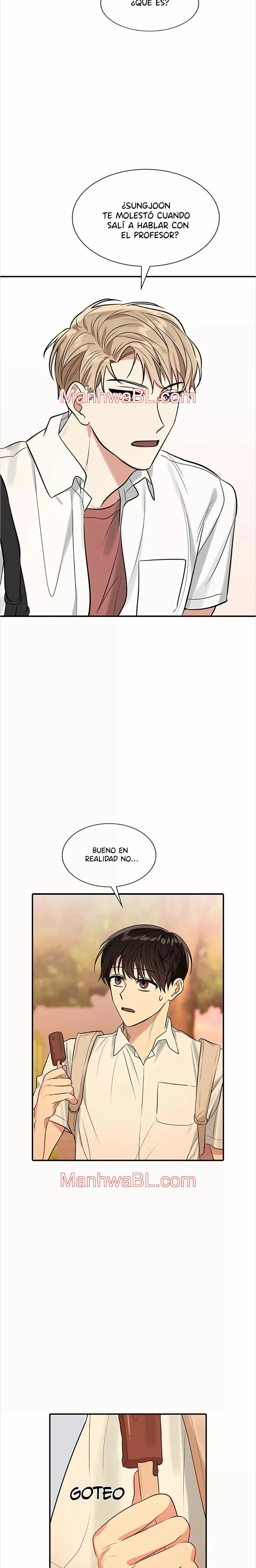Shining Summer - Capitulo 7 manhwa