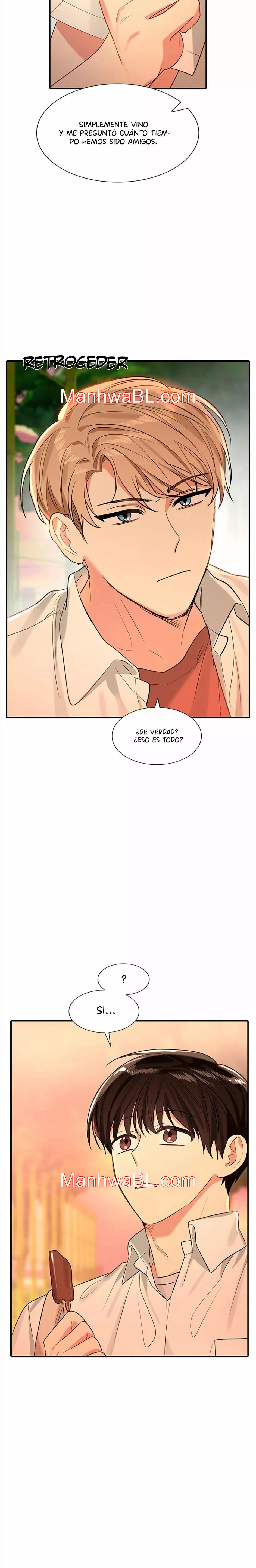 Shining Summer - Capitulo 7 manhwa