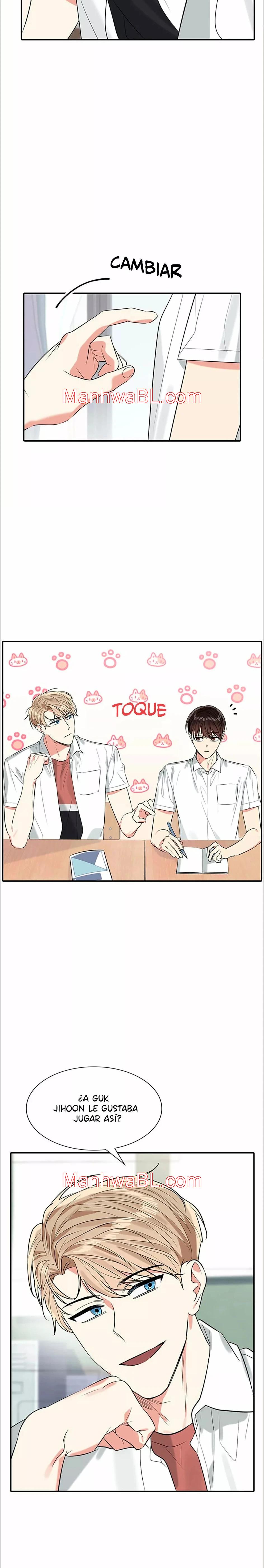 Shining Summer - Capitulo 7 manhwa