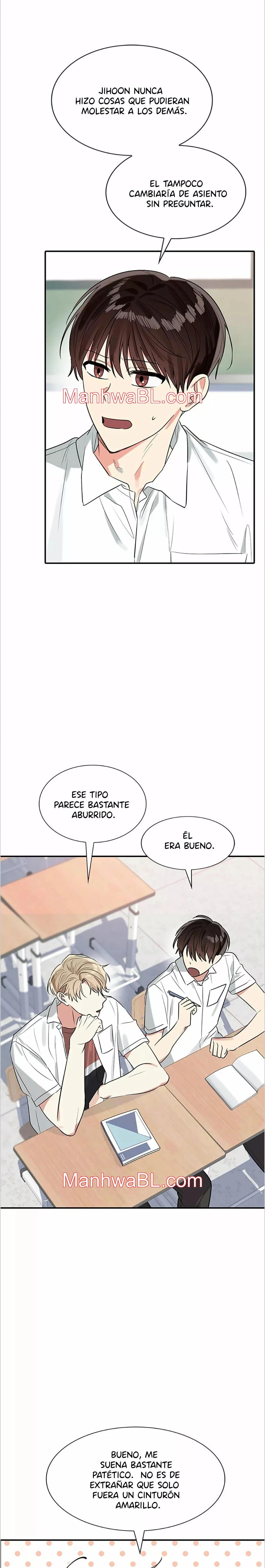 Shining Summer - Capitulo 7 manhwa