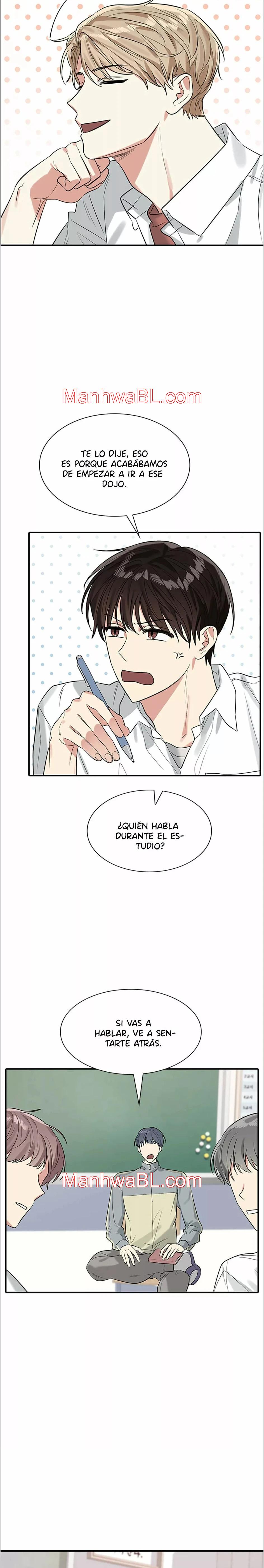 Shining Summer - Capitulo 7 manhwa