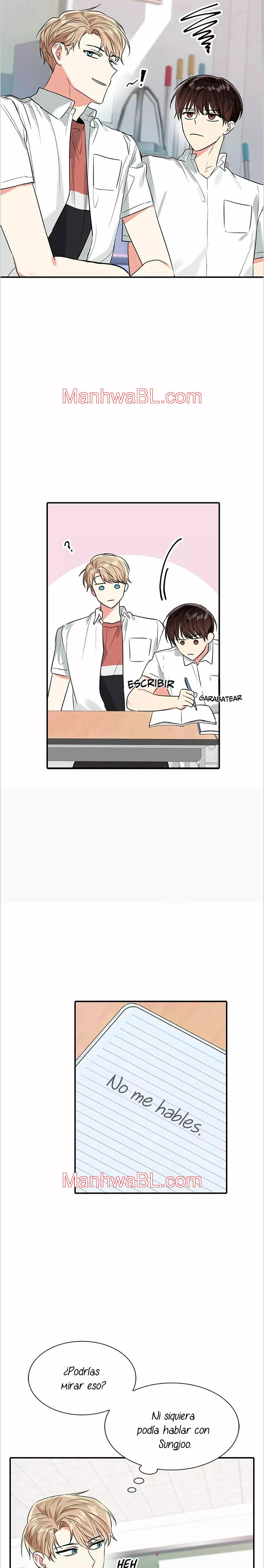 Shining Summer - Capitulo 7 manhwa