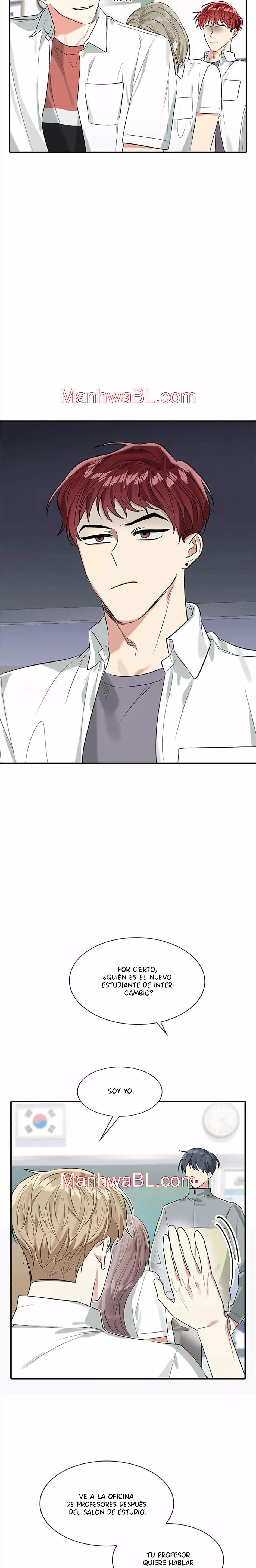 Shining Summer - Capitulo 7 manhwa