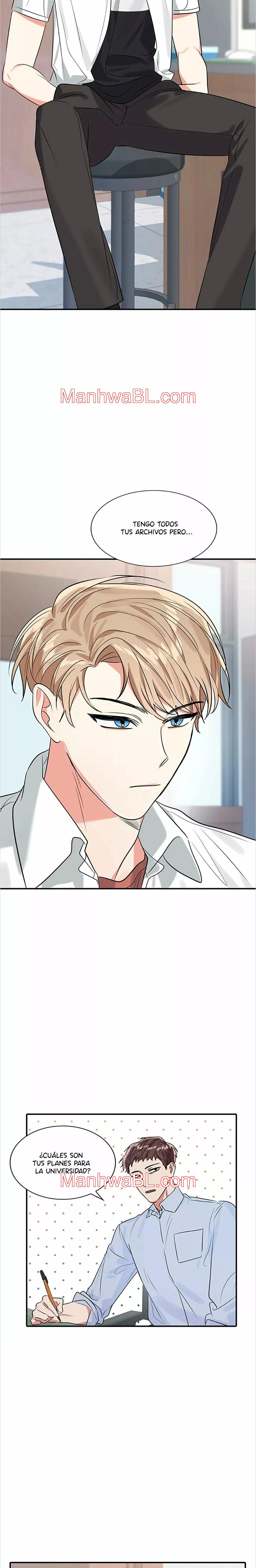Shining Summer - Capitulo 7 manhwa