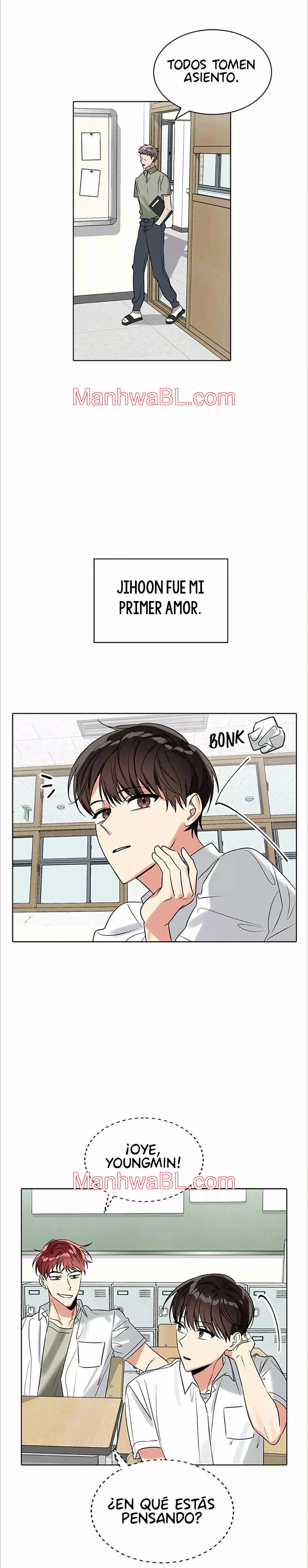 Shining Summer - Capitulo 2 manhwa