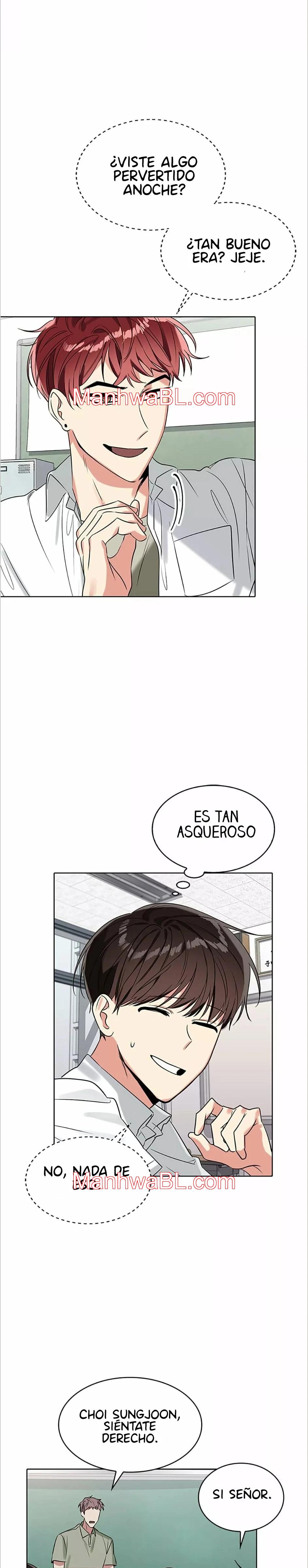 Shining Summer - Capitulo 2 manhwa