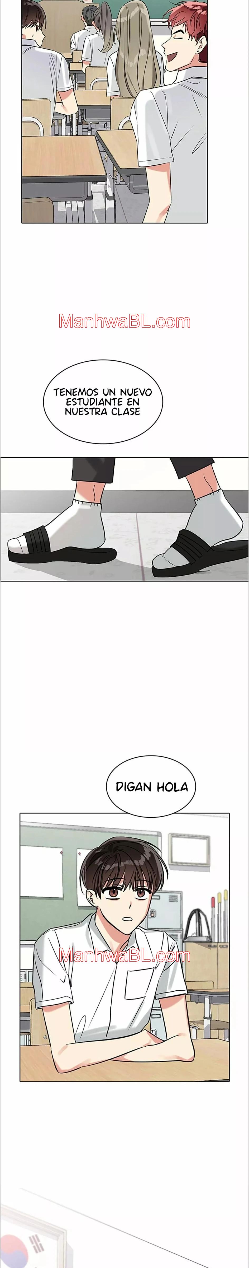 Shining Summer - Capitulo 2 manhwa