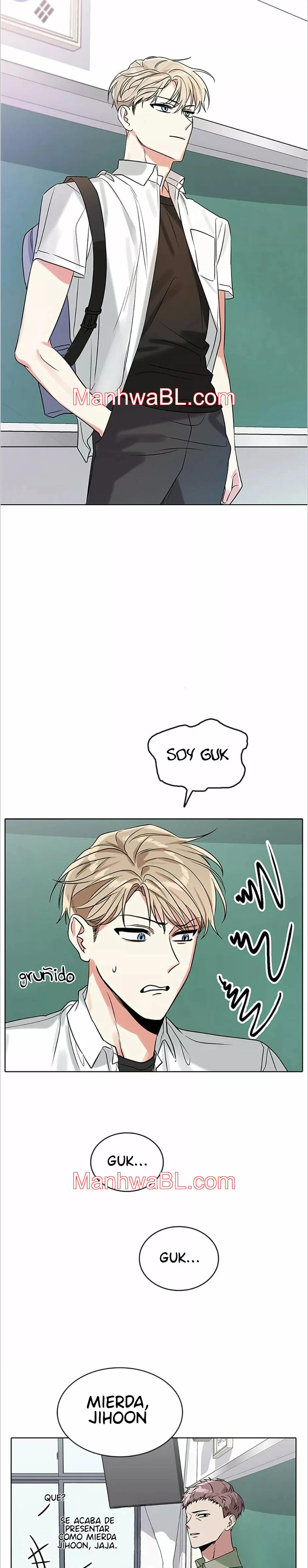 Shining Summer - Capitulo 2 manhwa