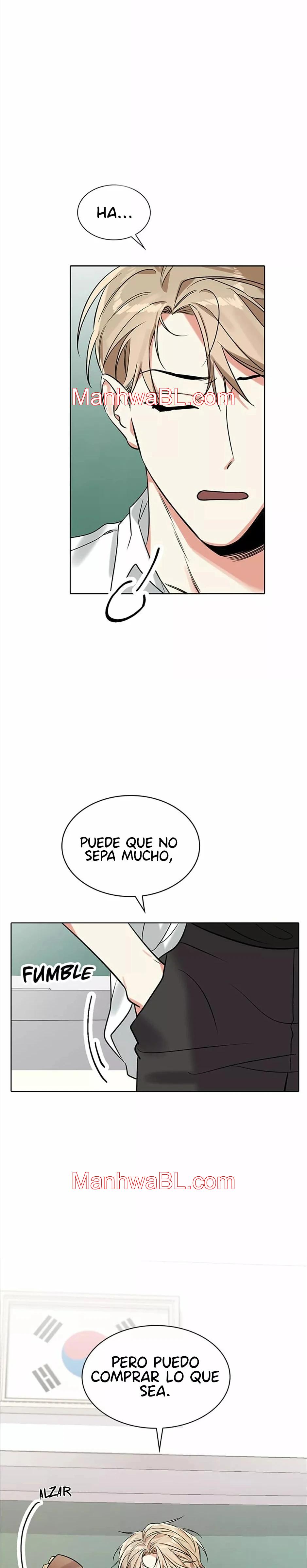 Shining Summer - Capitulo 2 manhwa