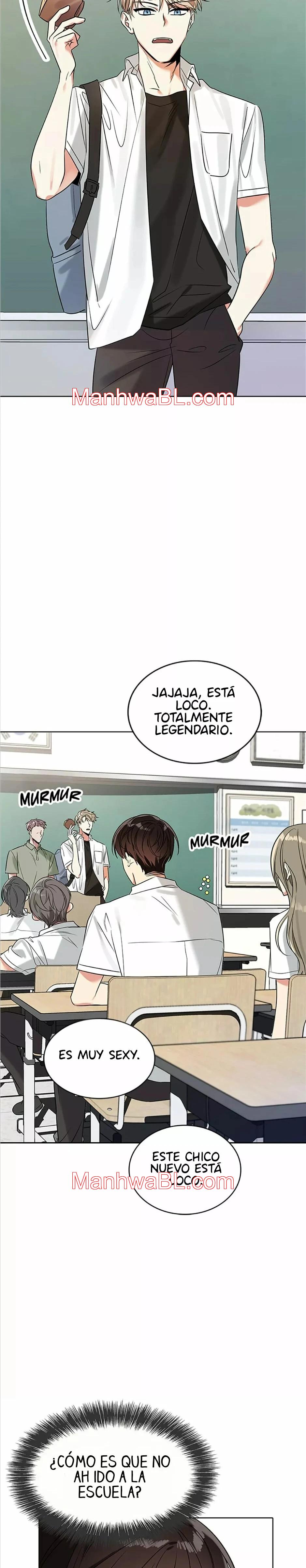 Shining Summer - Capitulo 2 manhwa