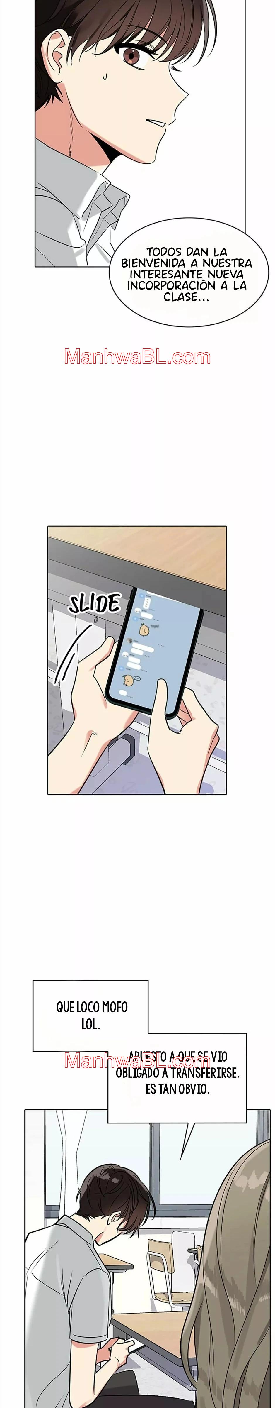 Shining Summer - Capitulo 2 manhwa