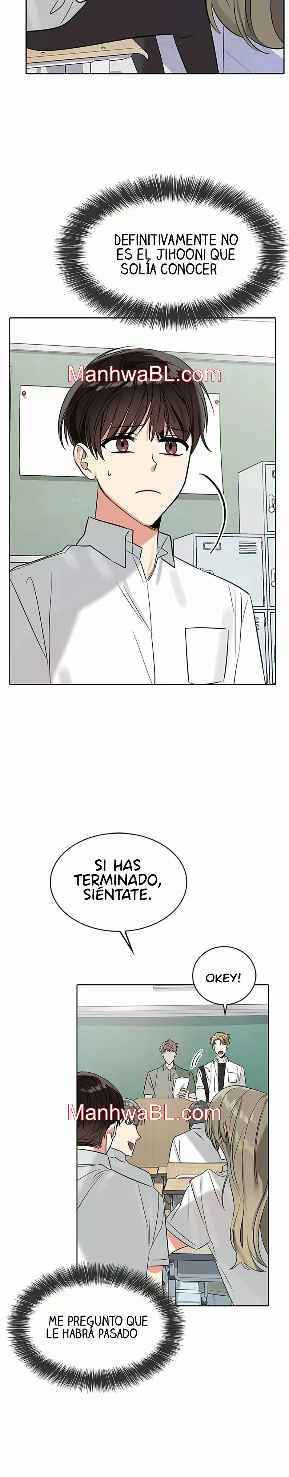 Shining Summer - Capitulo 2 manhwa
