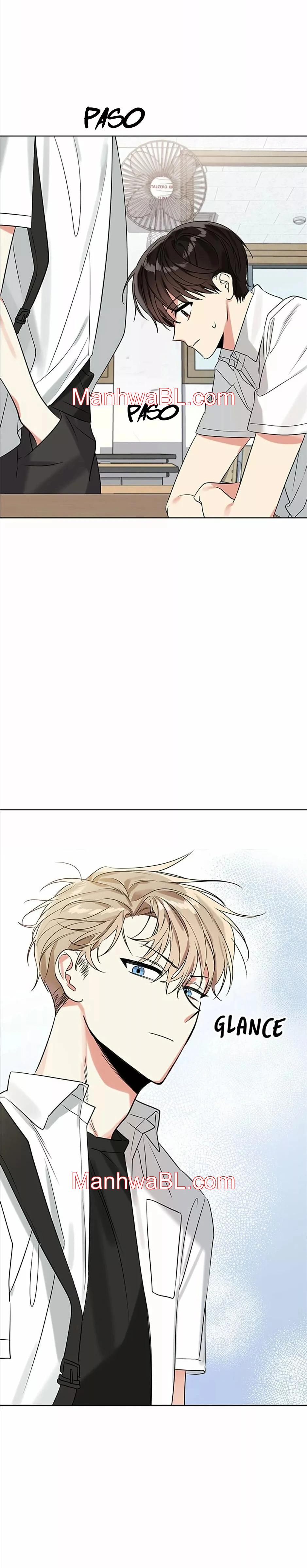 Shining Summer - Capitulo 2 manhwa