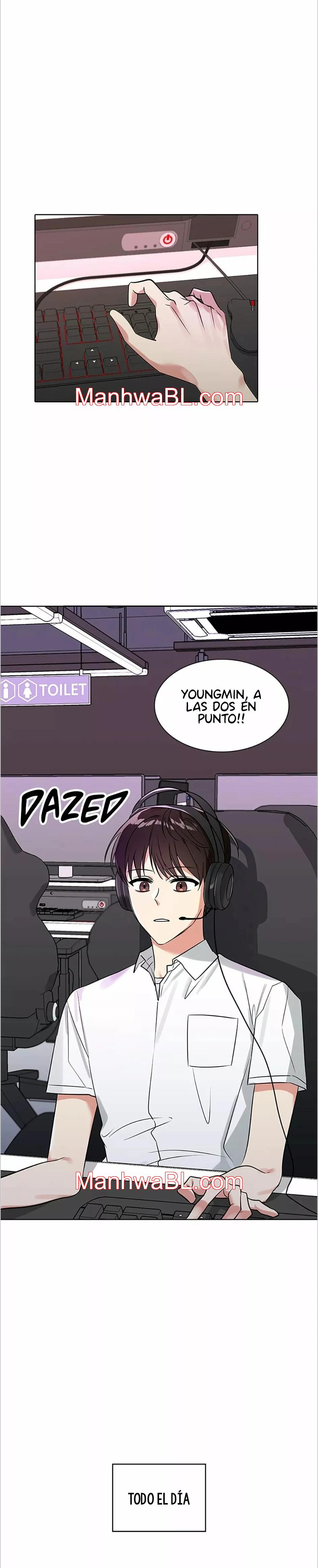 Shining Summer - Capitulo 2 manhwa