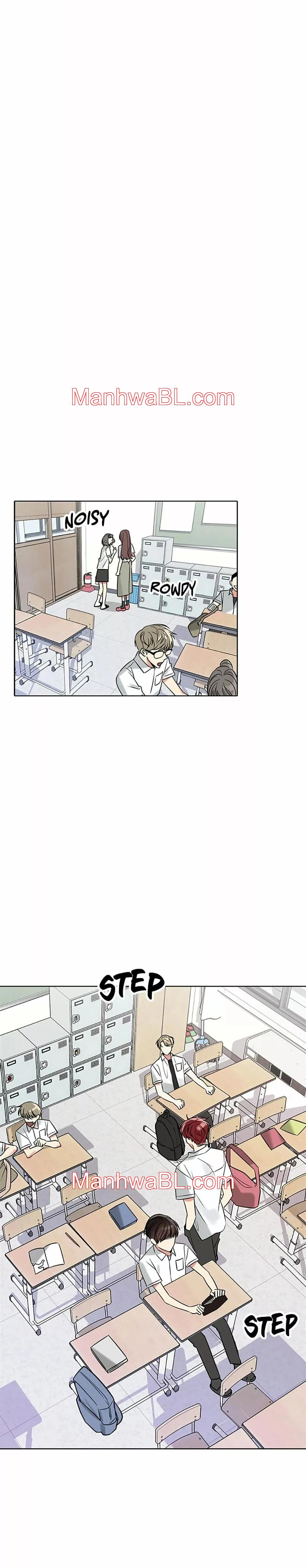 Shining Summer - Capitulo 2 manhwa