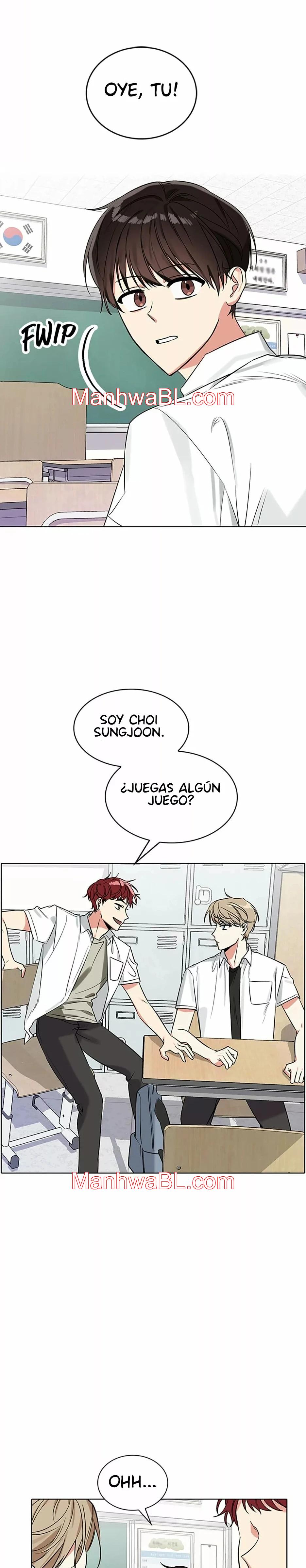 Shining Summer - Capitulo 2 manhwa