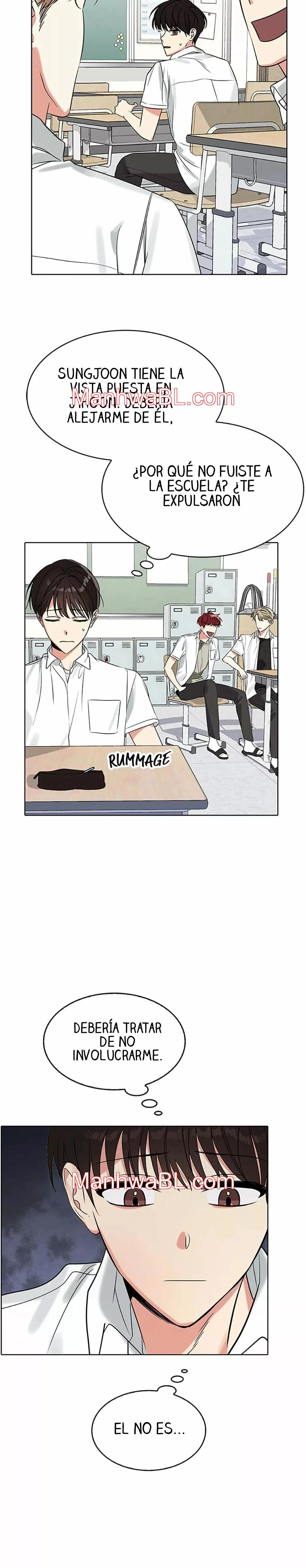Shining Summer - Capitulo 2 manhwa
