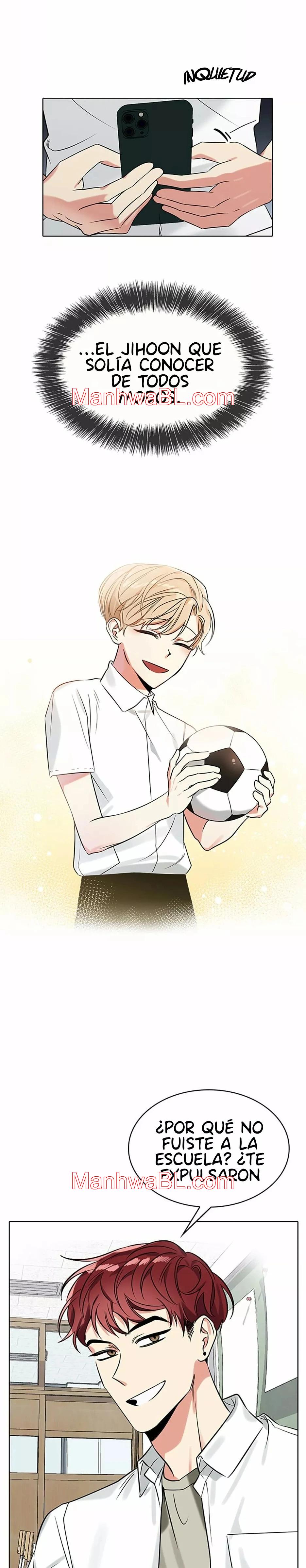 Shining Summer - Capitulo 2 manhwa