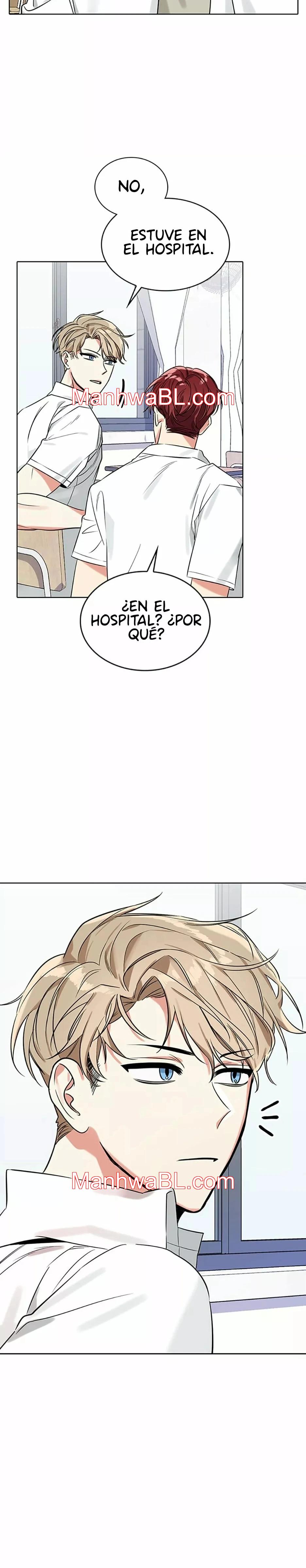 Shining Summer - Capitulo 2 manhwa