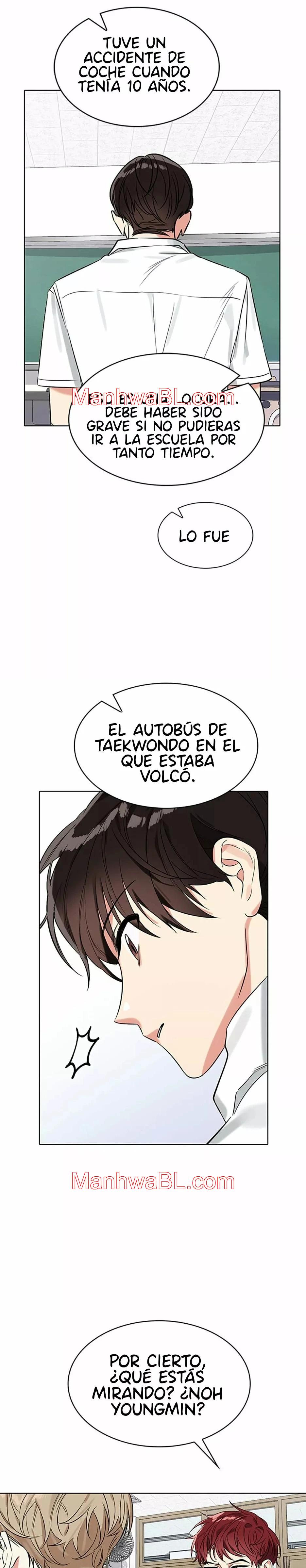 Shining Summer - Capitulo 2 manhwa