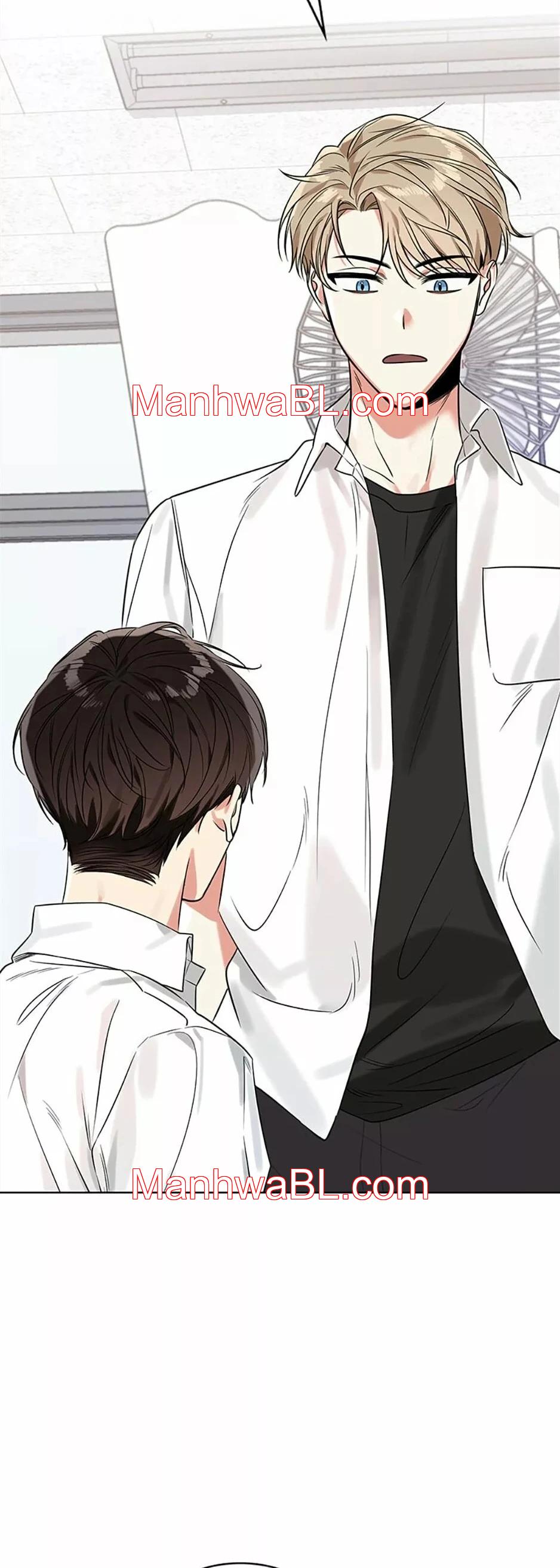 Shining Summer - Capitulo 2 manhwa