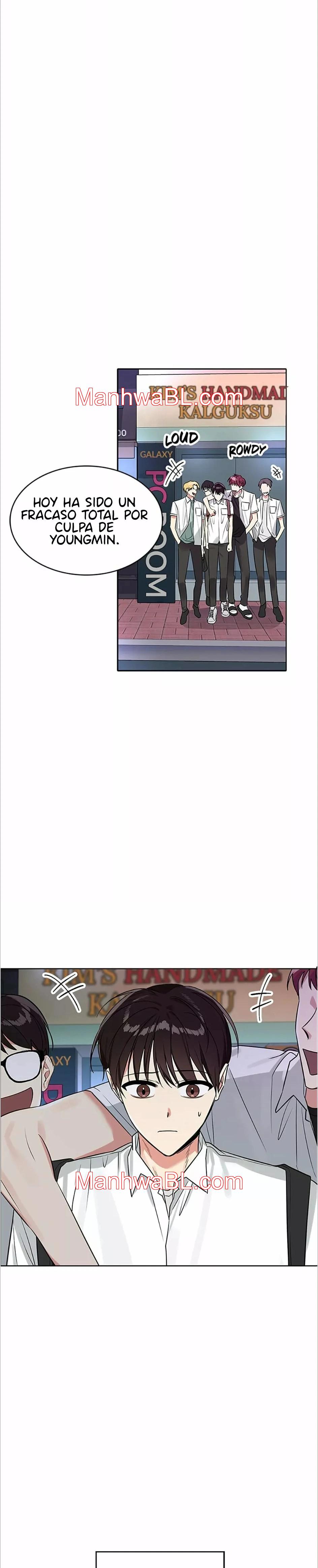 Shining Summer - Capitulo 2 manhwa