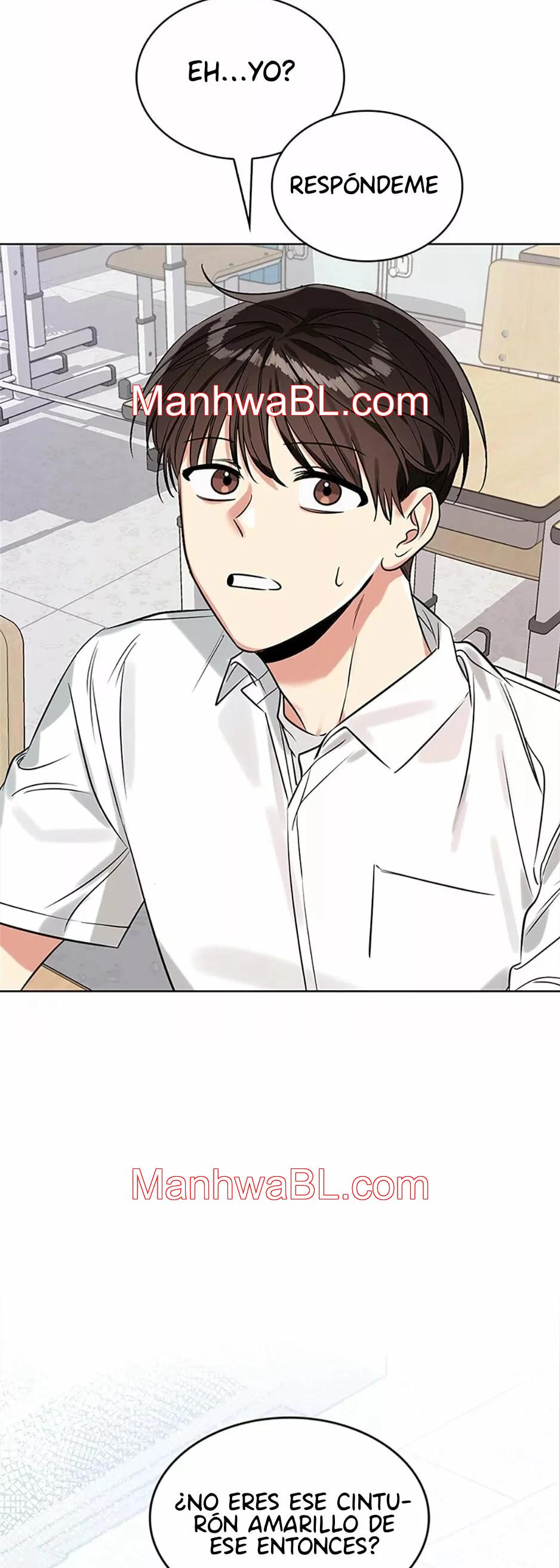 Shining Summer - Capitulo 2 manhwa