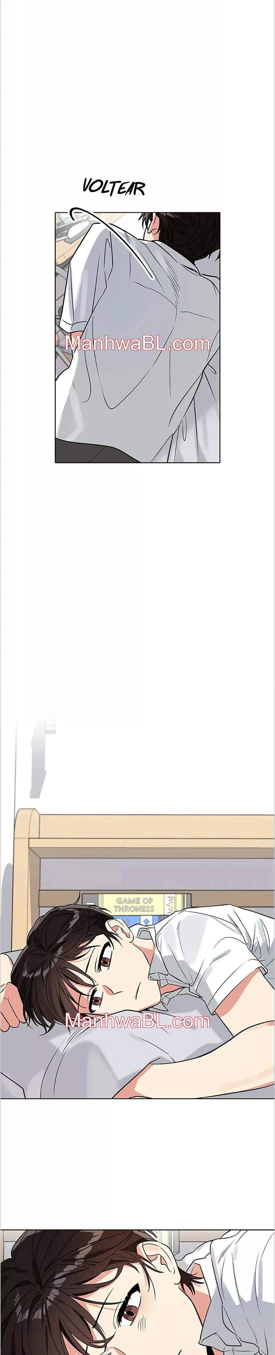 Shining Summer - Capitulo 2 manhwa