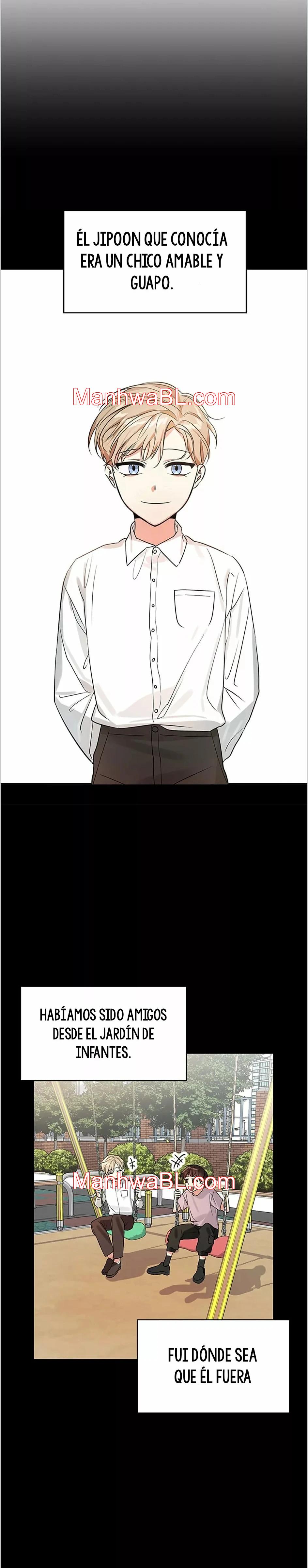 Shining Summer - Capitulo 2 manhwa