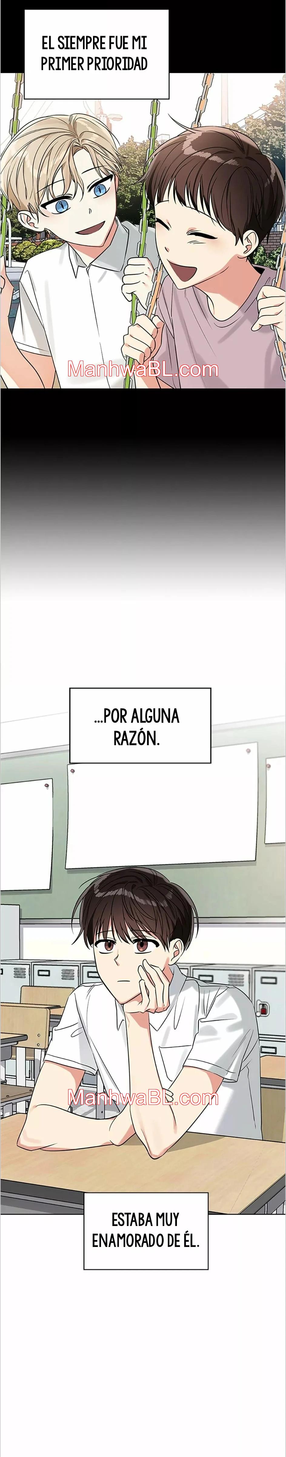 Shining Summer - Capitulo 2 manhwa