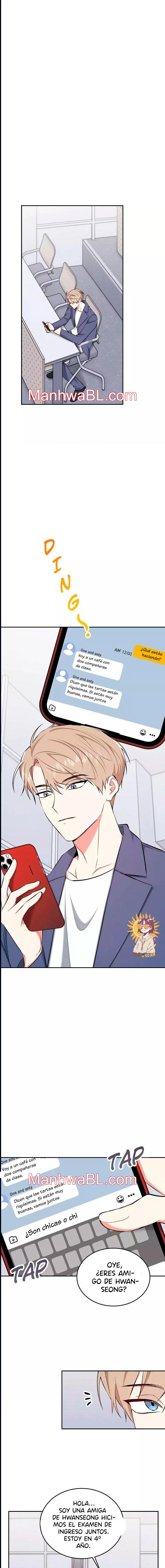 Shining Summer - Capítulo 77 manhwa