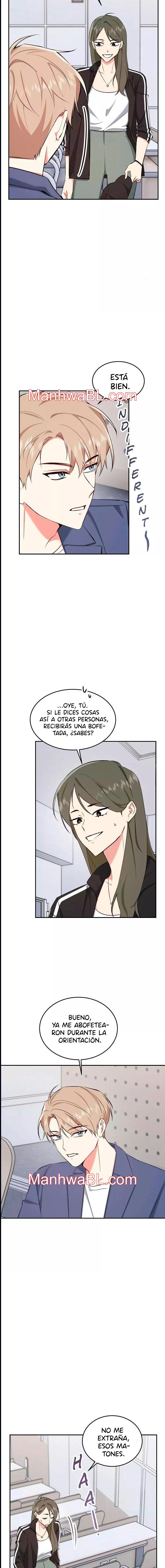 Shining Summer - Capítulo 77 manhwa