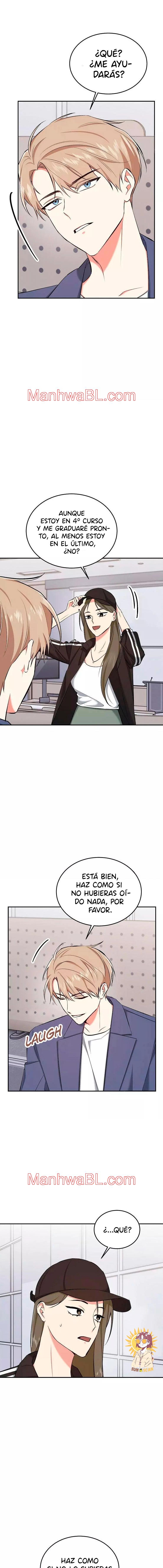 Shining Summer - Capítulo 77 manhwa