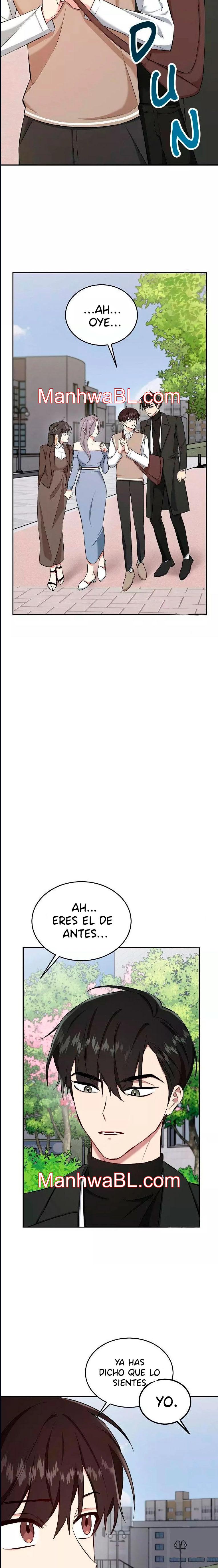 Shining Summer - Capítulo 77 manhwa