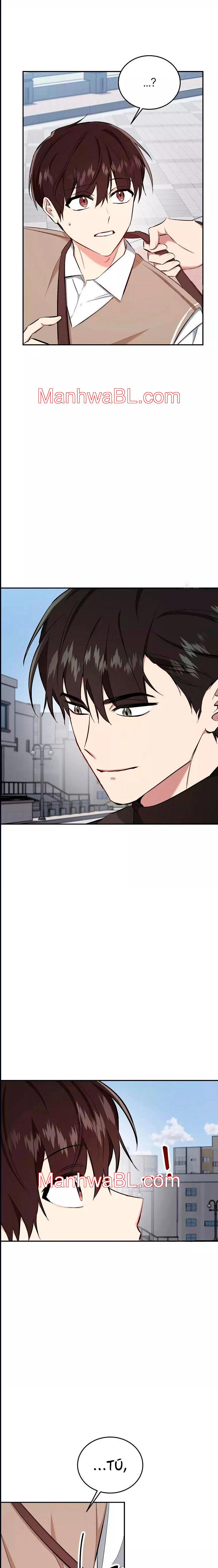 Shining Summer - Capítulo 77 manhwa