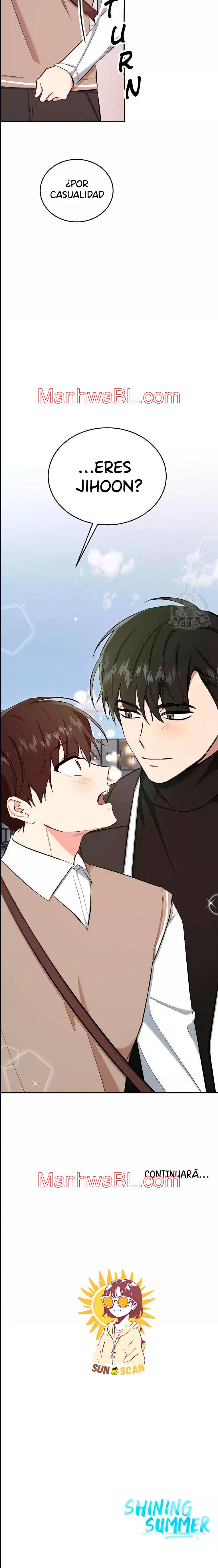 Shining Summer - Capítulo 77 manhwa