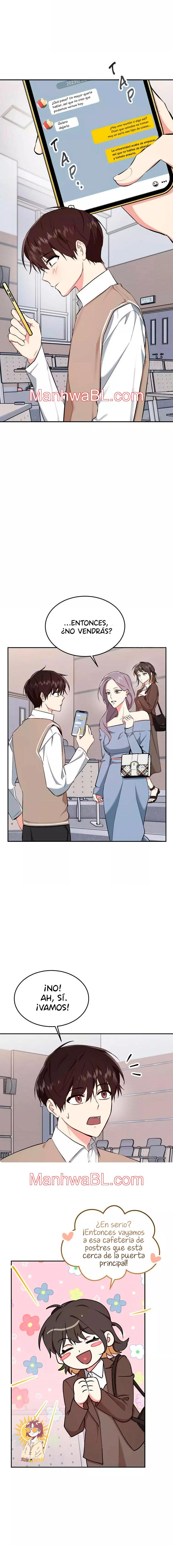 Shining Summer - Capítulo 77 manhwa