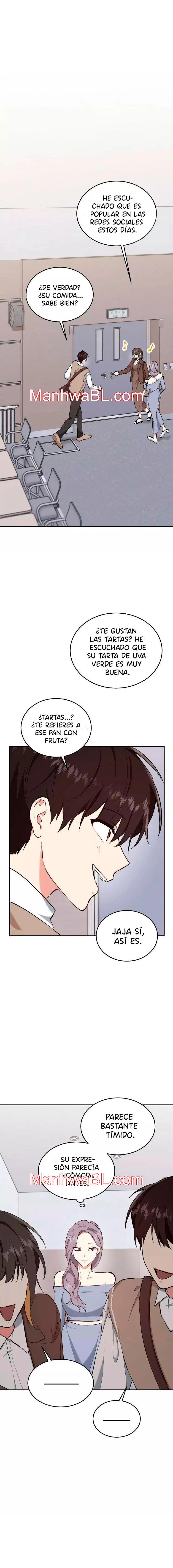 Shining Summer - Capítulo 77 manhwa
