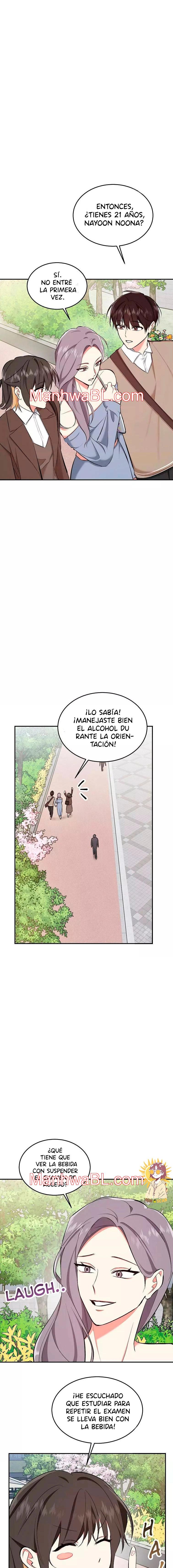 Shining Summer - Capítulo 77 manhwa