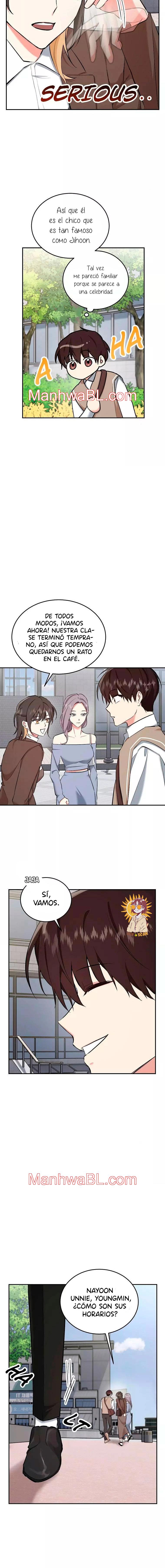 Shining Summer - Capítulo 77 manhwa