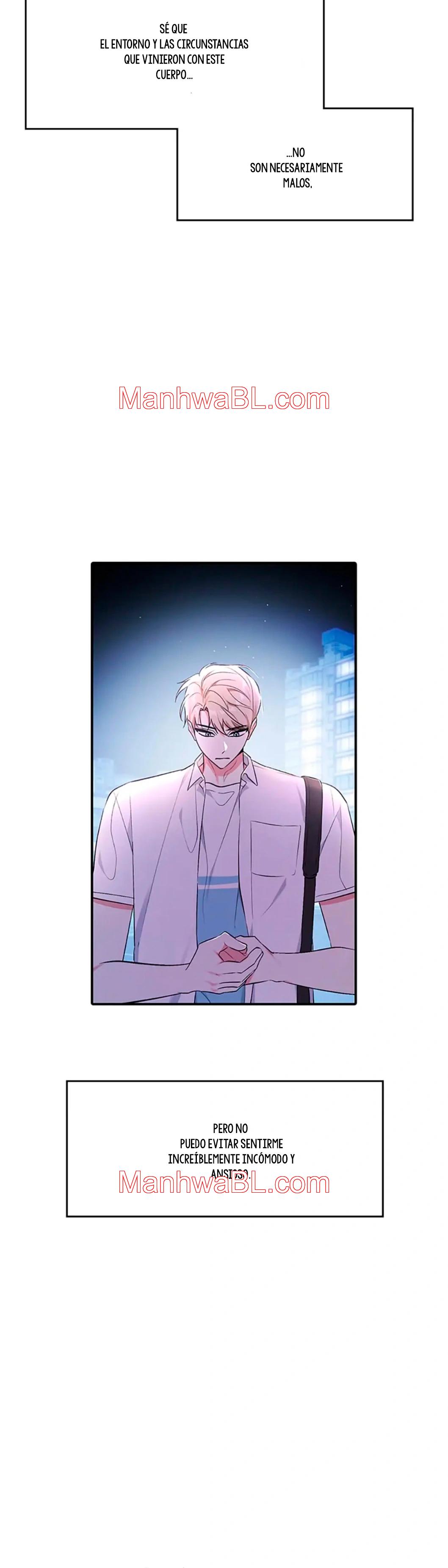 Shining Summer - Capítulo 29 manhwa